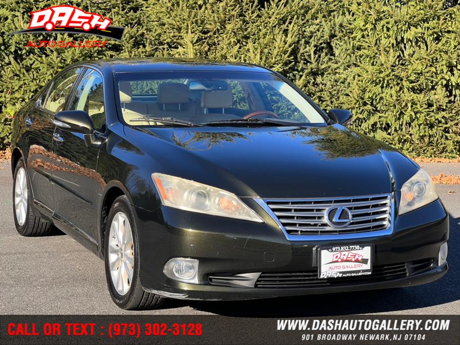 2011 Lexus ES 350 4dr Sdn, available for sale in Newark, New Jersey | Dash Auto Gallery Inc.. Newark, New Jersey