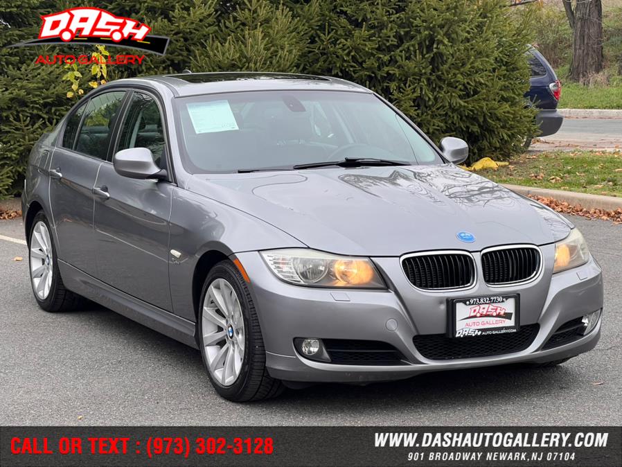 2011 BMW 3 Series 4dr Sdn 328i xDrive AWD SULEV, available for sale in Newark, New Jersey | Dash Auto Gallery Inc.. Newark, New Jersey