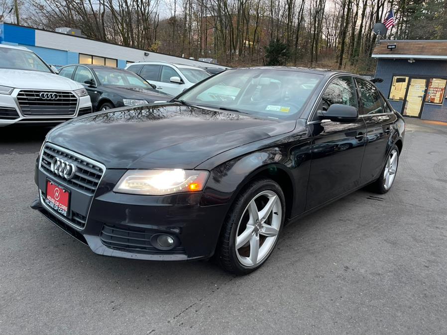 Used 2010 Audi A4 in Meriden, Connecticut | House of Cars CT. Meriden, Connecticut