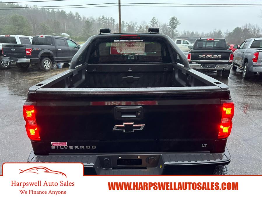 Used Chevrolet Silverado 1500 4WD Double Cab 143.5" LT w/2LT 2016 | Harpswell Auto Sales Inc. Harpswell, Maine Used Chevrolet Silverado 1500 4WD Double Cab 143.5" LT w/2LT 2016 | Harpswell Auto Sales Inc. Harpswell, Maine