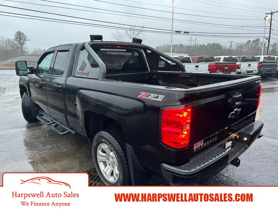 Used Chevrolet Silverado 1500 4WD Double Cab 143.5" LT w/2LT 2016 | Harpswell Auto Sales Inc. Harpswell, Maine Used Chevrolet Silverado 1500 4WD Double Cab 143.5" LT w/2LT 2016 | Harpswell Auto Sales Inc. Harpswell, Maine