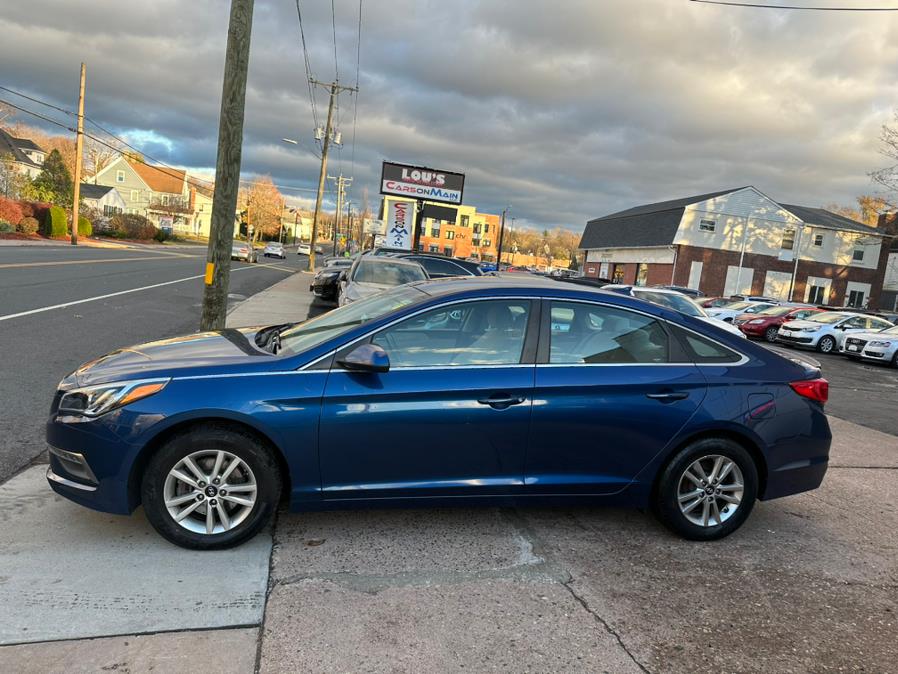 2015 Hyundai Sonata 4dr Sdn 2.4L SE, available for sale in Manchester, Connecticut | Carsonmain LLC. Manchester, Connecticut 2015 Hyundai Sonata 4dr Sdn 2.4L SE, available for sale in Manchester, Connecticut | Carsonmain LLC. Manchester, Connecticut