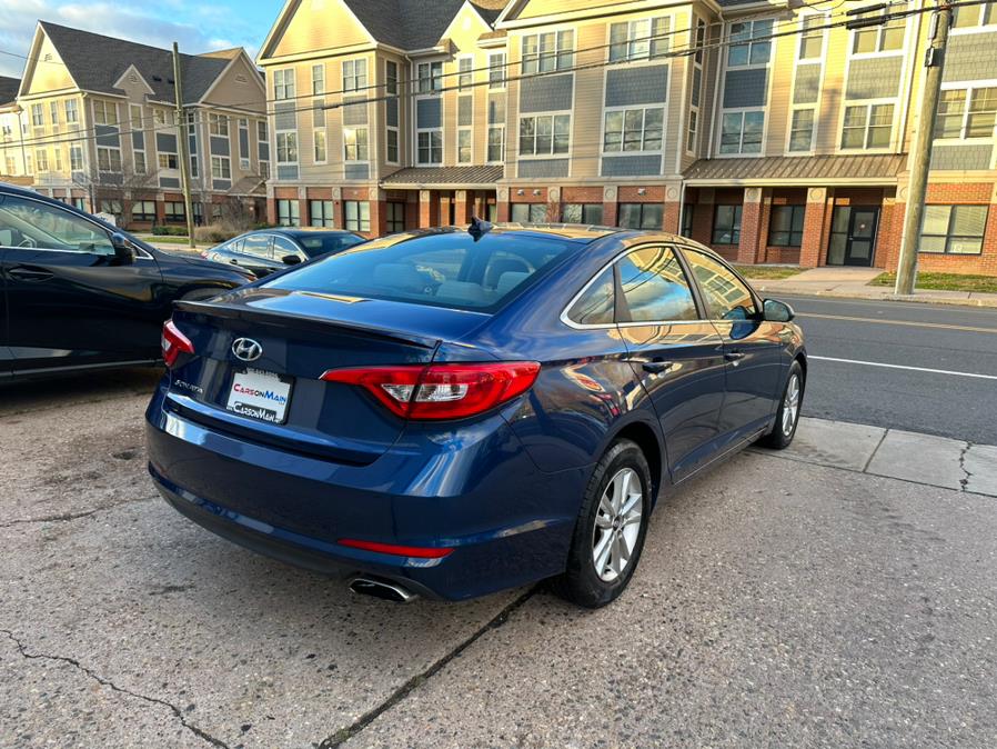 2015 Hyundai Sonata 4dr Sdn 2.4L SE, available for sale in Manchester, Connecticut | Carsonmain LLC. Manchester, Connecticut 2015 Hyundai Sonata 4dr Sdn 2.4L SE, available for sale in Manchester, Connecticut | Carsonmain LLC. Manchester, Connecticut