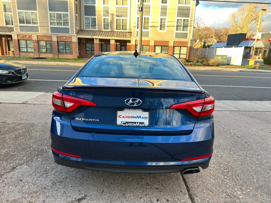 2015 Hyundai Sonata 4dr Sdn 2.4L SE, available for sale in Manchester, Connecticut | Carsonmain LLC. Manchester, Connecticut 2015 Hyundai Sonata 4dr Sdn 2.4L SE, available for sale in Manchester, Connecticut | Carsonmain LLC. Manchester, Connecticut