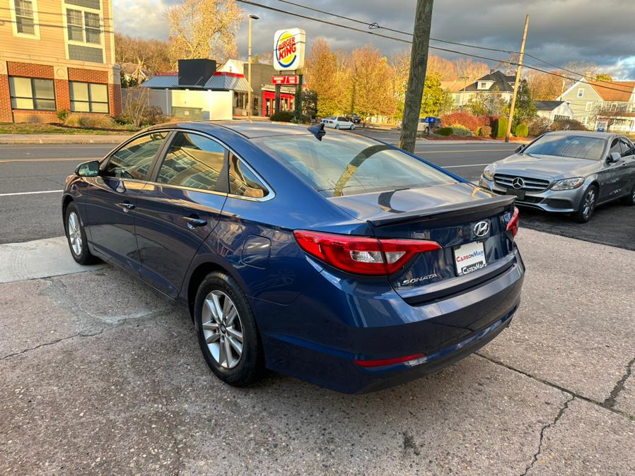 2015 Hyundai Sonata 4dr Sdn 2.4L SE, available for sale in Manchester, Connecticut | Carsonmain LLC. Manchester, Connecticut 2015 Hyundai Sonata 4dr Sdn 2.4L SE, available for sale in Manchester, Connecticut | Carsonmain LLC. Manchester, Connecticut