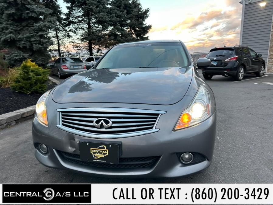 2015 INFINITI Q40 4dr Sdn AWD, available for sale in East Windsor, Connecticut | Central A/S LLC. East Windsor, Connecticut 2015 INFINITI Q40 4dr Sdn AWD, available for sale in East Windsor, Connecticut | Central A/S LLC. East Windsor, Connecticut