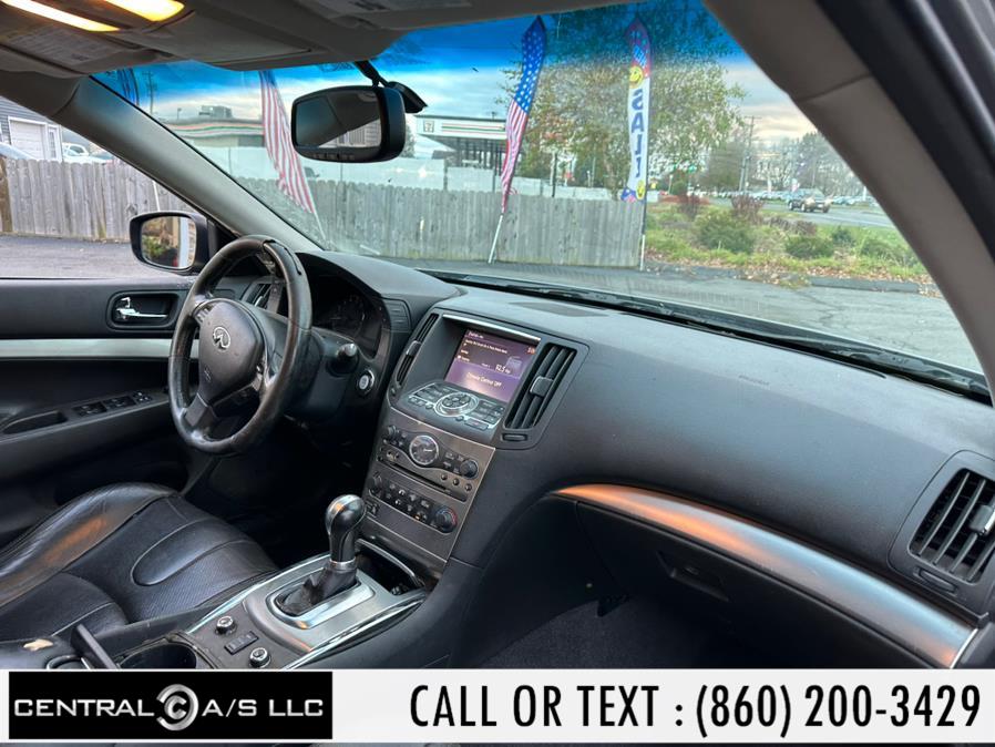 2015 INFINITI Q40 4dr Sdn AWD, available for sale in East Windsor, Connecticut | Central A/S LLC. East Windsor, Connecticut 2015 INFINITI Q40 4dr Sdn AWD, available for sale in East Windsor, Connecticut | Central A/S LLC. East Windsor, Connecticut
