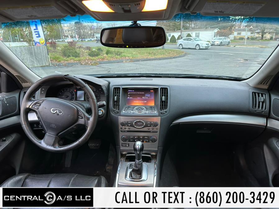 2015 INFINITI Q40 4dr Sdn AWD, available for sale in East Windsor, Connecticut | Central A/S LLC. East Windsor, Connecticut 2015 INFINITI Q40 4dr Sdn AWD, available for sale in East Windsor, Connecticut | Central A/S LLC. East Windsor, Connecticut
