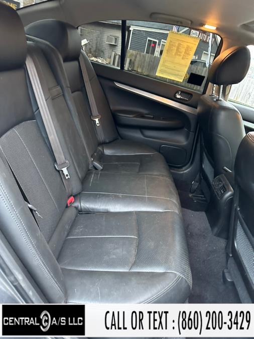 2015 INFINITI Q40 4dr Sdn AWD, available for sale in East Windsor, Connecticut | Central A/S LLC. East Windsor, Connecticut 2015 INFINITI Q40 4dr Sdn AWD, available for sale in East Windsor, Connecticut | Central A/S LLC. East Windsor, Connecticut