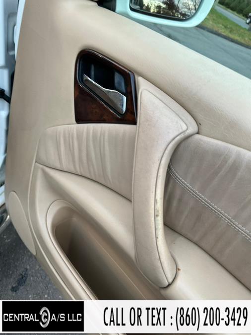 Used Mercedes-Benz M-Class 4MATIC 4dr 3.5L 2004 | Central A/S LLC. East Windsor, Connecticut Used Mercedes-Benz M-Class 4MATIC 4dr 3.5L 2004 | Central A/S LLC. East Windsor, Connecticut