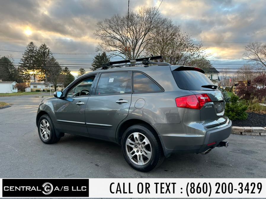 2008 Acura MDX 4WD 4dr Tech/Entertainment Pkg, available for sale in East Windsor, Connecticut | Central A/S LLC. East Windsor, Connecticut 2008 Acura MDX 4WD 4dr Tech/Entertainment Pkg, available for sale in East Windsor, Connecticut | Central A/S LLC. East Windsor, Connecticut