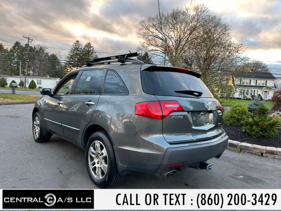 2008 Acura MDX 4WD 4dr Tech/Entertainment Pkg, available for sale in East Windsor, Connecticut | Central A/S LLC. East Windsor, Connecticut 2008 Acura MDX 4WD 4dr Tech/Entertainment Pkg, available for sale in East Windsor, Connecticut | Central A/S LLC. East Windsor, Connecticut