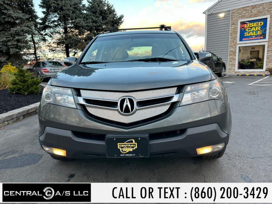 2008 Acura MDX 4WD 4dr Tech/Entertainment Pkg, available for sale in East Windsor, Connecticut | Central A/S LLC. East Windsor, Connecticut 2008 Acura MDX 4WD 4dr Tech/Entertainment Pkg, available for sale in East Windsor, Connecticut | Central A/S LLC. East Windsor, Connecticut