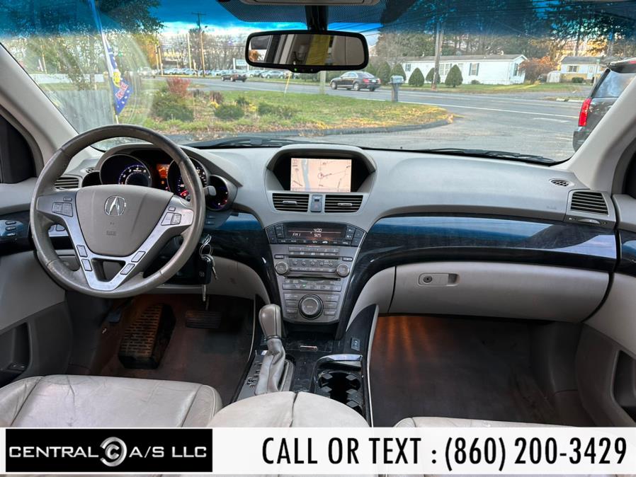 2008 Acura MDX 4WD 4dr Tech/Entertainment Pkg, available for sale in East Windsor, Connecticut | Central A/S LLC. East Windsor, Connecticut 2008 Acura MDX 4WD 4dr Tech/Entertainment Pkg, available for sale in East Windsor, Connecticut | Central A/S LLC. East Windsor, Connecticut