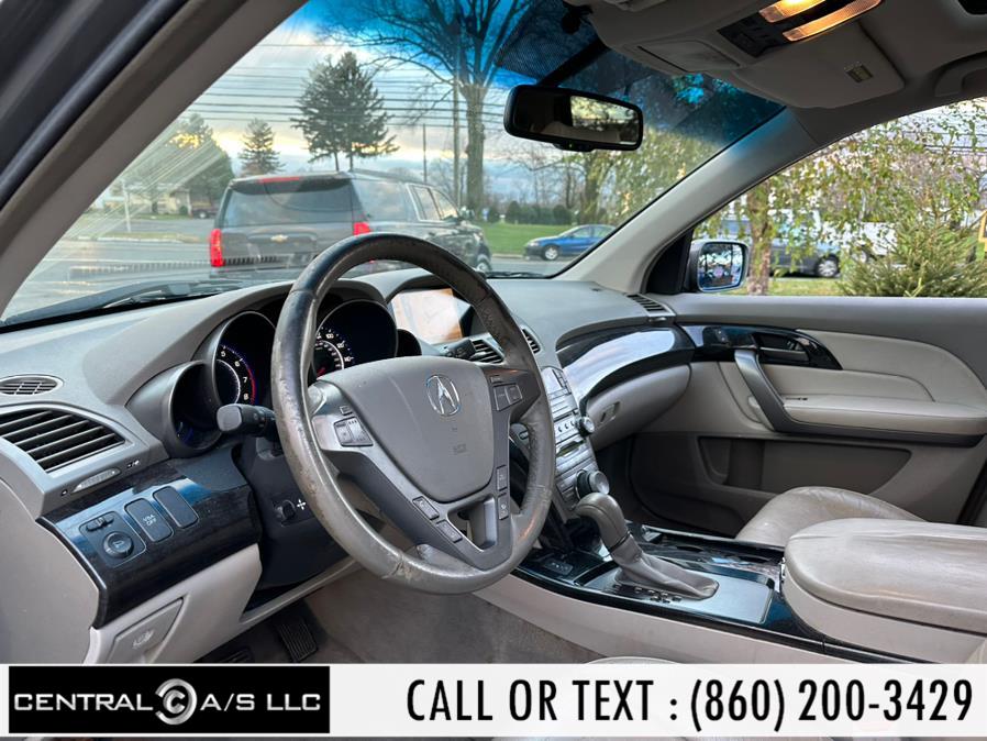 2008 Acura MDX 4WD 4dr Tech/Entertainment Pkg, available for sale in East Windsor, Connecticut | Central A/S LLC. East Windsor, Connecticut 2008 Acura MDX 4WD 4dr Tech/Entertainment Pkg, available for sale in East Windsor, Connecticut | Central A/S LLC. East Windsor, Connecticut