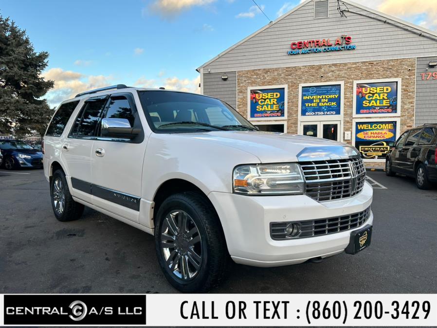 Used Lincoln Navigator 4WD 4dr 2010 | Central A/S LLC. East Windsor, Connecticut Used Lincoln Navigator 4WD 4dr 2010 | Central A/S LLC. East Windsor, Connecticut
