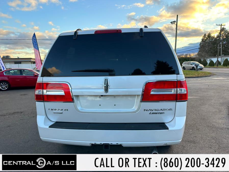 Used Lincoln Navigator 4WD 4dr 2010 | Central A/S LLC. East Windsor, Connecticut Used Lincoln Navigator 4WD 4dr 2010 | Central A/S LLC. East Windsor, Connecticut