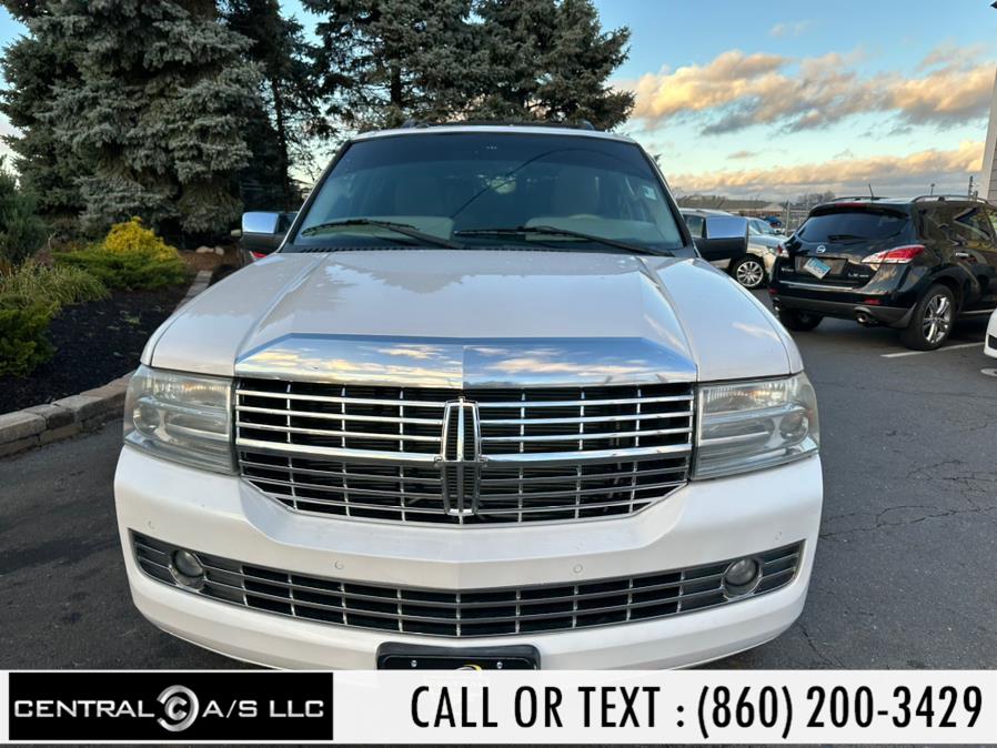 Used Lincoln Navigator 4WD 4dr 2010 | Central A/S LLC. East Windsor, Connecticut Used Lincoln Navigator 4WD 4dr 2010 | Central A/S LLC. East Windsor, Connecticut