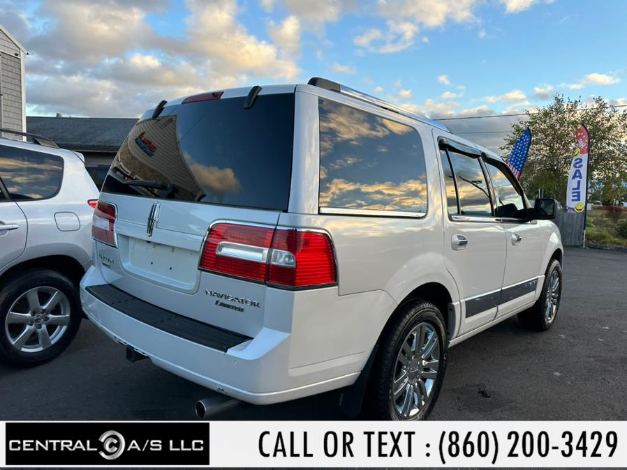 Used Lincoln Navigator 4WD 4dr 2010 | Central A/S LLC. East Windsor, Connecticut Used Lincoln Navigator 4WD 4dr 2010 | Central A/S LLC. East Windsor, Connecticut
