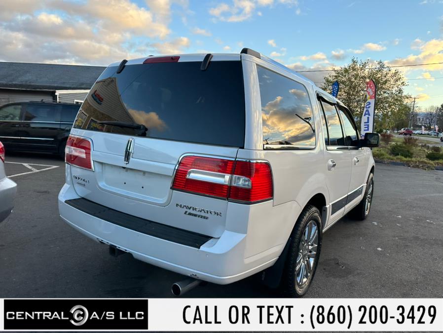 Used Lincoln Navigator 4WD 4dr 2010 | Central A/S LLC. East Windsor, Connecticut Used Lincoln Navigator 4WD 4dr 2010 | Central A/S LLC. East Windsor, Connecticut