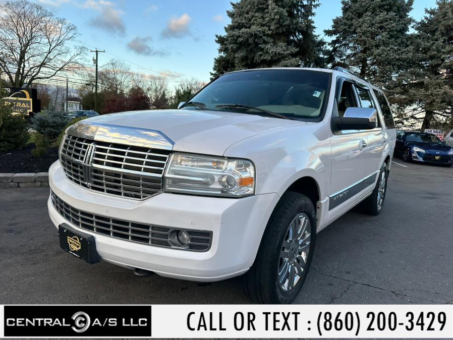 Used Lincoln Navigator 4WD 4dr 2010 | Central A/S LLC. East Windsor, Connecticut Used Lincoln Navigator 4WD 4dr 2010 | Central A/S LLC. East Windsor, Connecticut