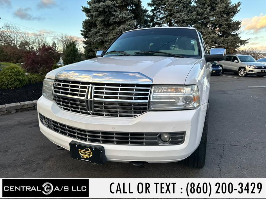 Used Lincoln Navigator 4WD 4dr 2010 | Central A/S LLC. East Windsor, Connecticut Used Lincoln Navigator 4WD 4dr 2010 | Central A/S LLC. East Windsor, Connecticut