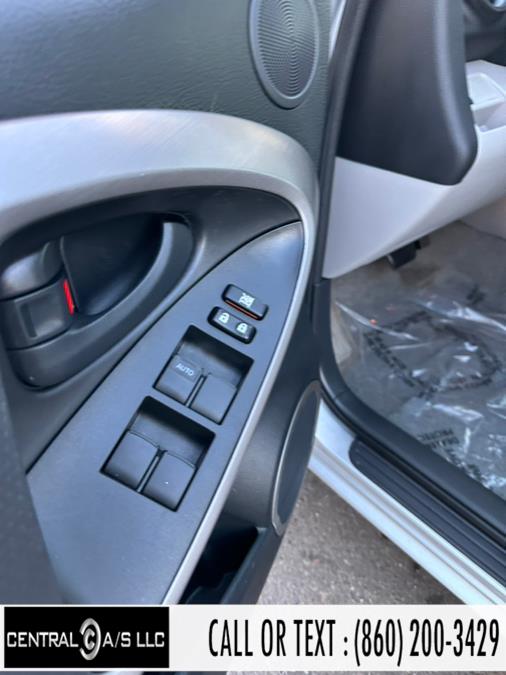 Used Toyota RAV4 4WD 4dr 4-cyl 4-Spd AT Ltd 2008 | Central A/S LLC. East Windsor, Connecticut Used Toyota RAV4 4WD 4dr 4-cyl 4-Spd AT Ltd 2008 | Central A/S LLC. East Windsor, Connecticut