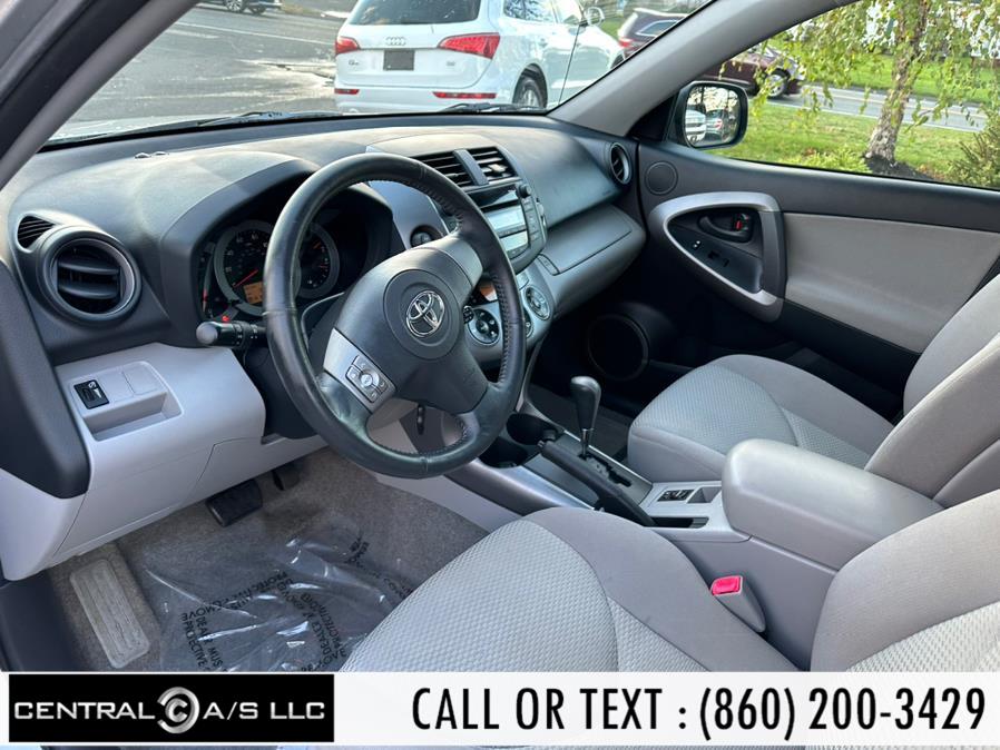 Used Toyota RAV4 4WD 4dr 4-cyl 4-Spd AT Ltd 2008 | Central A/S LLC. East Windsor, Connecticut Used Toyota RAV4 4WD 4dr 4-cyl 4-Spd AT Ltd 2008 | Central A/S LLC. East Windsor, Connecticut