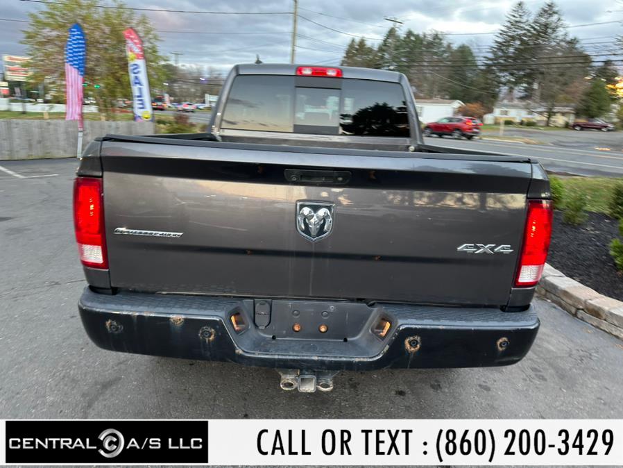 2016 Ram 1500 4WD Quad Cab 140.5" SLT, available for sale in East Windsor, Connecticut | Central A/S LLC. East Windsor, Connecticut 2016 Ram 1500 4WD Quad Cab 140.5" SLT, available for sale in East Windsor, Connecticut | Central A/S LLC. East Windsor, Connecticut