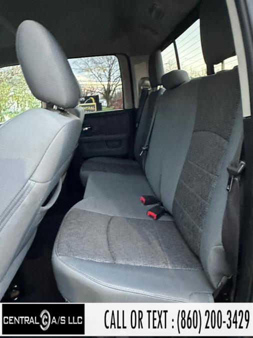 2016 Ram 1500 4WD Quad Cab 140.5" SLT, available for sale in East Windsor, Connecticut | Central A/S LLC. East Windsor, Connecticut 2016 Ram 1500 4WD Quad Cab 140.5" SLT, available for sale in East Windsor, Connecticut | Central A/S LLC. East Windsor, Connecticut