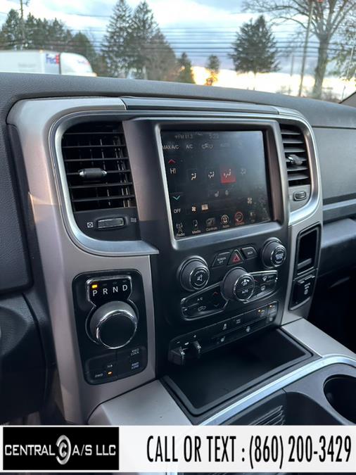 2016 Ram 1500 4WD Quad Cab 140.5" SLT, available for sale in East Windsor, Connecticut | Central A/S LLC. East Windsor, Connecticut 2016 Ram 1500 4WD Quad Cab 140.5" SLT, available for sale in East Windsor, Connecticut | Central A/S LLC. East Windsor, Connecticut