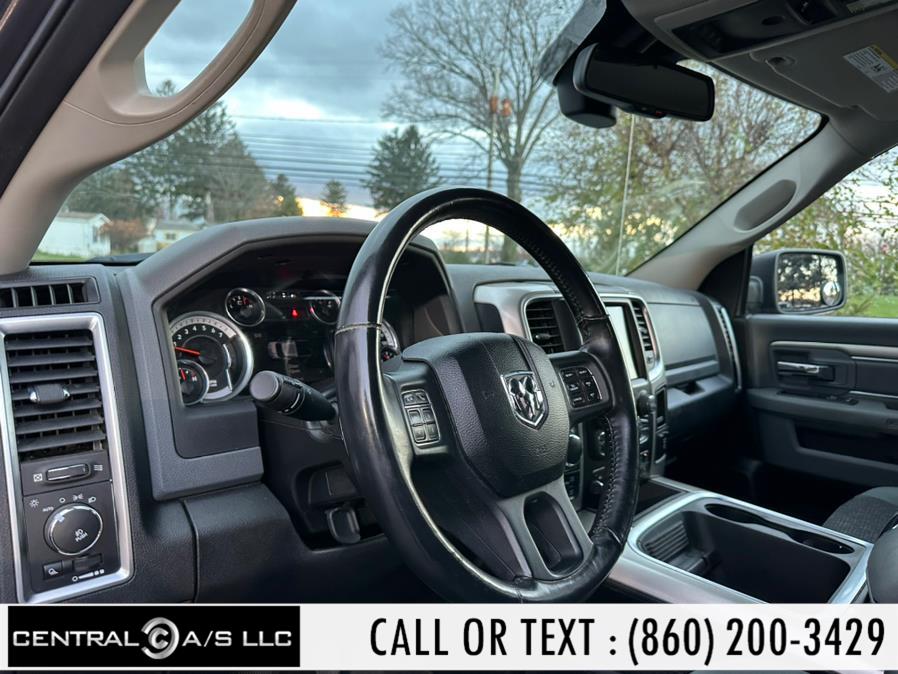 2016 Ram 1500 4WD Quad Cab 140.5" SLT, available for sale in East Windsor, Connecticut | Central A/S LLC. East Windsor, Connecticut 2016 Ram 1500 4WD Quad Cab 140.5" SLT, available for sale in East Windsor, Connecticut | Central A/S LLC. East Windsor, Connecticut