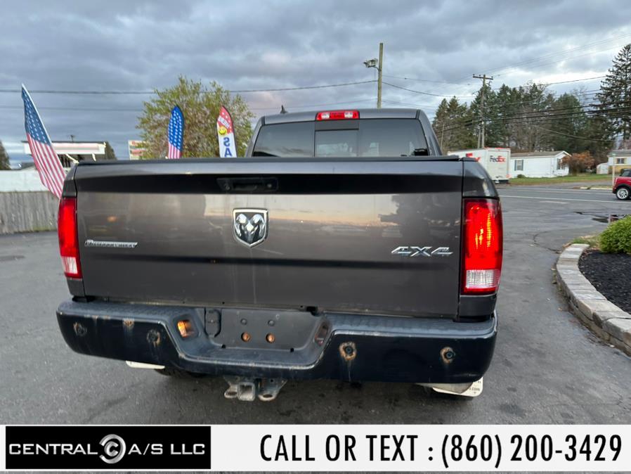 2016 Ram 1500 4WD Quad Cab 140.5" SLT, available for sale in East Windsor, Connecticut | Central A/S LLC. East Windsor, Connecticut 2016 Ram 1500 4WD Quad Cab 140.5" SLT, available for sale in East Windsor, Connecticut | Central A/S LLC. East Windsor, Connecticut