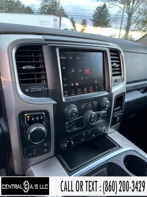 2016 Ram 1500 4WD Quad Cab 140.5" SLT, available for sale in East Windsor, Connecticut | Central A/S LLC. East Windsor, Connecticut 2016 Ram 1500 4WD Quad Cab 140.5" SLT, available for sale in East Windsor, Connecticut | Central A/S LLC. East Windsor, Connecticut