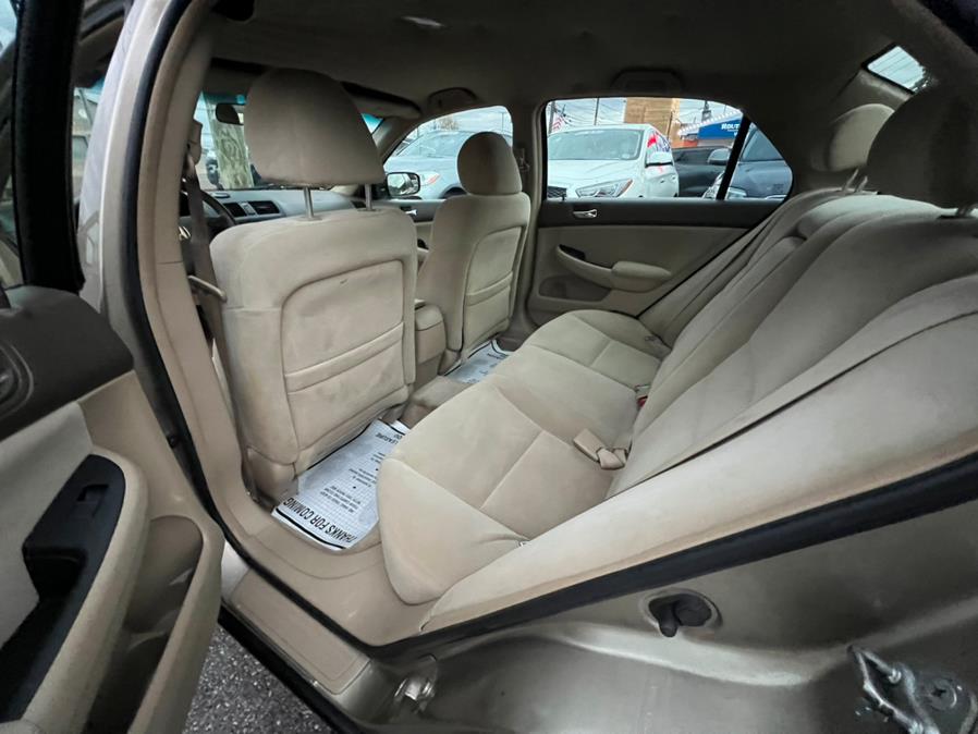 Used Honda Accord Sdn LX AT 2006 | Route 46 Auto Sales Inc. Lodi, New Jersey Used Honda Accord Sdn LX AT 2006 | Route 46 Auto Sales Inc. Lodi, New Jersey