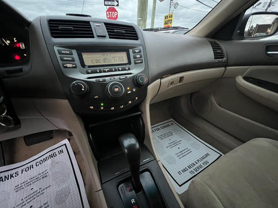 Used Honda Accord Sdn LX AT 2006 | Route 46 Auto Sales Inc. Lodi, New Jersey Used Honda Accord Sdn LX AT 2006 | Route 46 Auto Sales Inc. Lodi, New Jersey