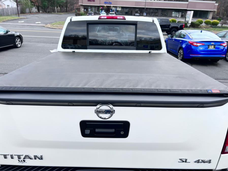 2015 Nissan Titan 4WD Crew Cab SWB SL, available for sale in Plantsville, Connecticut | L&S Automotive LLC. Plantsville, Connecticut 2015 Nissan Titan 4WD Crew Cab SWB SL, available for sale in Plantsville, Connecticut | L&S Automotive LLC. Plantsville, Connecticut