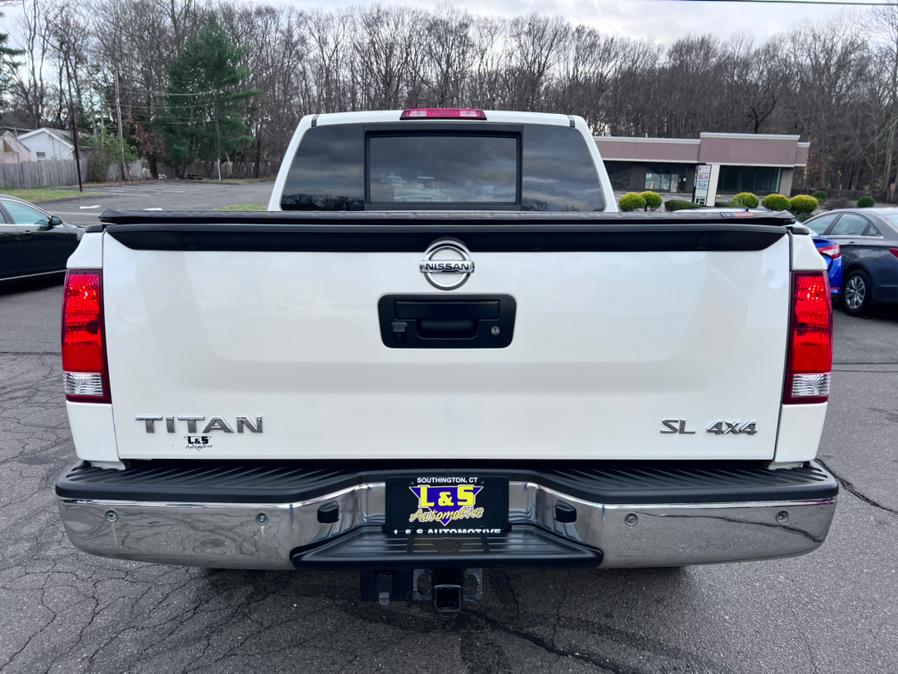 2015 Nissan Titan 4WD Crew Cab SWB SL, available for sale in Plantsville, Connecticut | L&S Automotive LLC. Plantsville, Connecticut 2015 Nissan Titan 4WD Crew Cab SWB SL, available for sale in Plantsville, Connecticut | L&S Automotive LLC. Plantsville, Connecticut