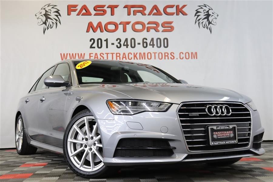 2017 Audi A6 PREMIUM PLUS, available for sale in Paterson, New Jersey | Fast Track Motors. Paterson, New Jersey 2017 Audi A6 PREMIUM PLUS, available for sale in Paterson, New Jersey | Fast Track Motors. Paterson, New Jersey