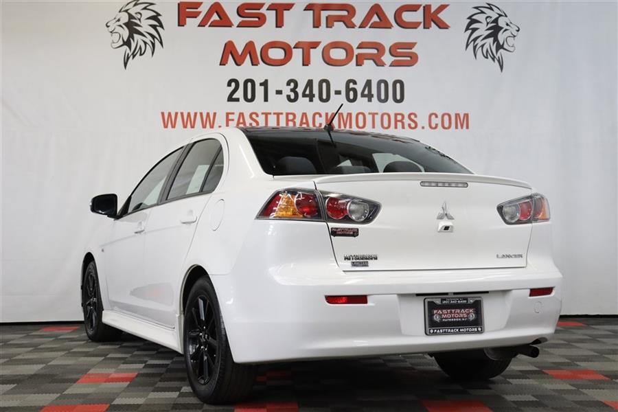 Used Mitsubishi Lancer ES 2017 | Fast Track Motors. Paterson, New Jersey Used Mitsubishi Lancer ES 2017 | Fast Track Motors. Paterson, New Jersey
