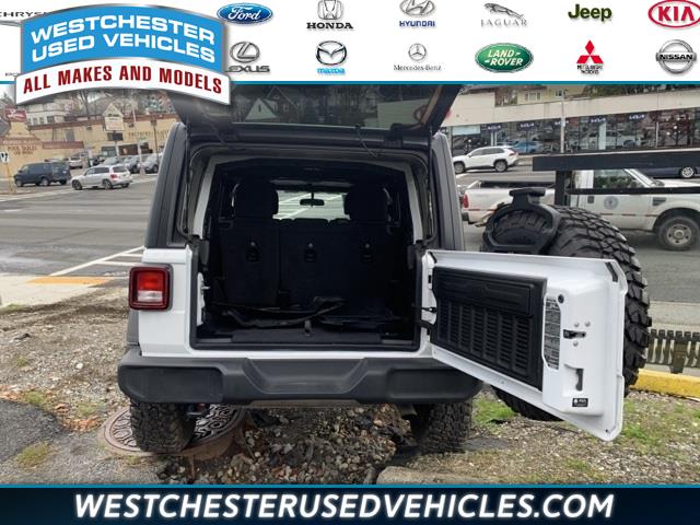 Used Jeep Wrangler Unlimited Willys 2021 | Westchester Used Vehicles. White Plains, New York Used Jeep Wrangler Unlimited Willys 2021 | Westchester Used Vehicles. White Plains, New York