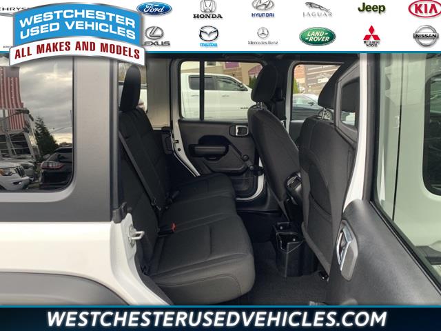 Used Jeep Wrangler Unlimited Willys 2021 | Westchester Used Vehicles. White Plains, New York Used Jeep Wrangler Unlimited Willys 2021 | Westchester Used Vehicles. White Plains, New York