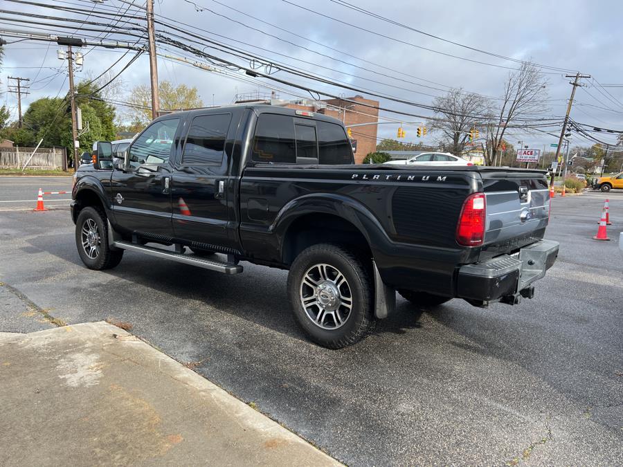 2014 Ford Super Duty F-250 SRW 4WD Crew Cab 172" Platinum, available for sale in Plainview , New York | Ace Motor Sports Inc. Plainview , New York 2014 Ford Super Duty F-250 SRW 4WD Crew Cab 172" Platinum, available for sale in Plainview , New York | Ace Motor Sports Inc. Plainview , New York