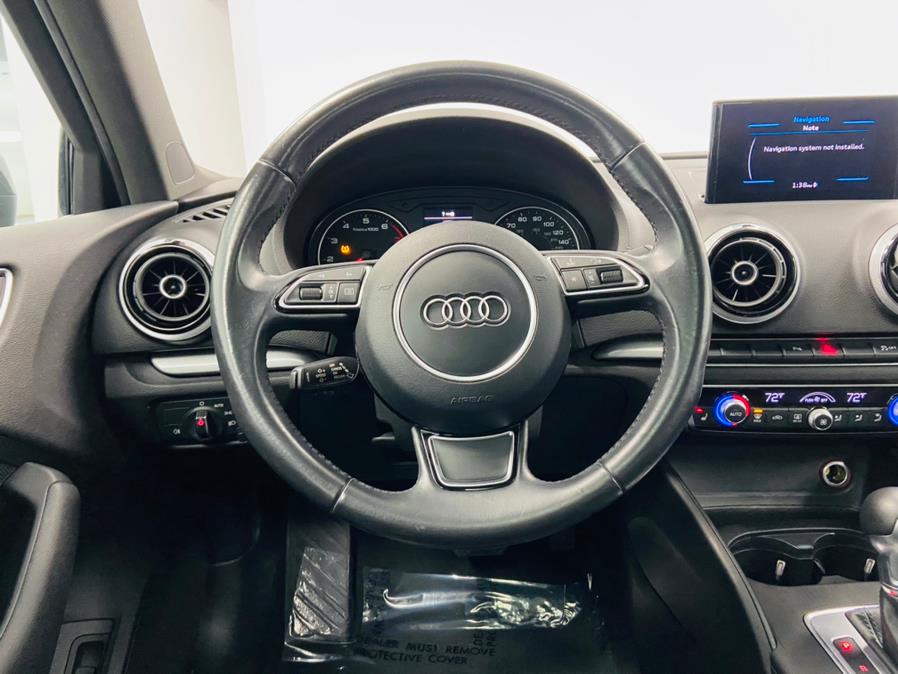 2016 Audi A3 4dr Sdn quattro 2.0T Premium, available for sale in Linden, New Jersey | East Coast Auto Group. Linden, New Jersey 2016 Audi A3 4dr Sdn quattro 2.0T Premium, available for sale in Linden, New Jersey | East Coast Auto Group. Linden, New Jersey