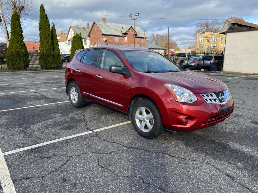 Used Nissan Rogue FWD 4dr SV 2012 | Mecca Auto LLC. Hartford, Connecticut
