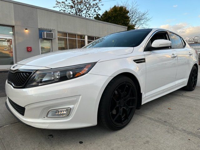 2015 Kia Optima 4dr Sdn EX, available for sale in Brooklyn, New York | Wide World Inc. Brooklyn, New York