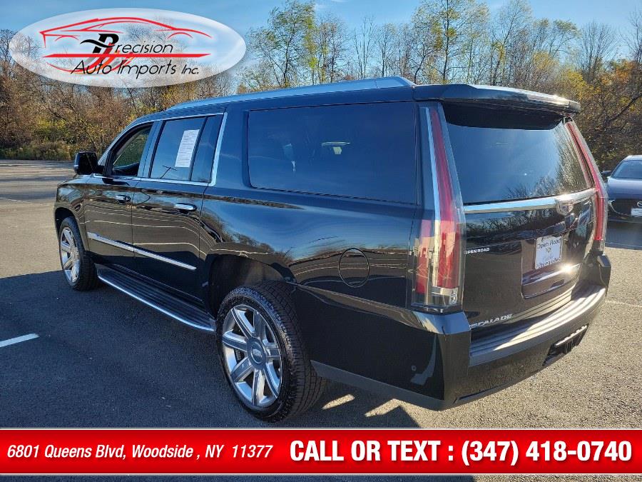 2018 Cadillac Escalade ESV 4WD 4dr Luxury, available for sale in Woodside , New York | Precision Auto Imports Inc. Woodside , New York