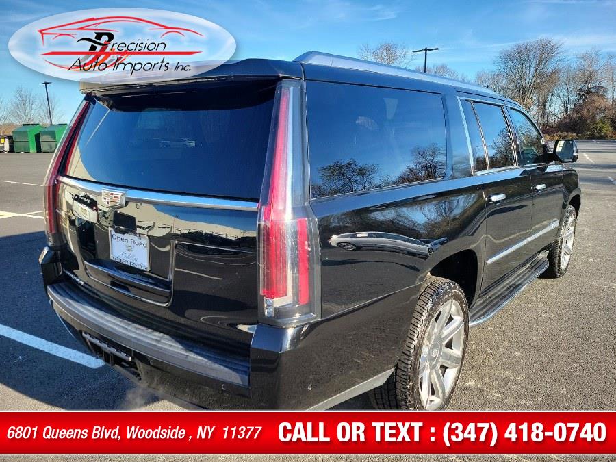 2018 Cadillac Escalade ESV 4WD 4dr Luxury, available for sale in Woodside , New York | Precision Auto Imports Inc. Woodside , New York