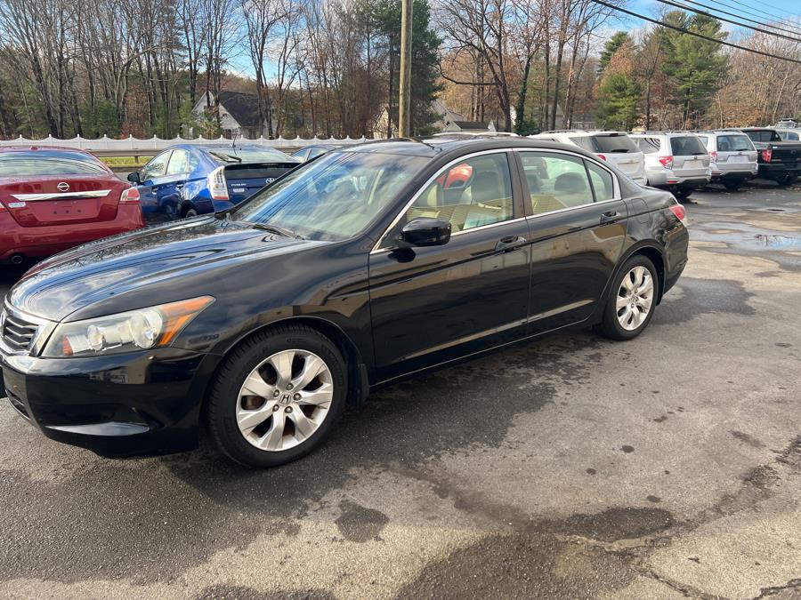 2010 Honda Accord Sdn 4dr I4 Auto EX-L, available for sale in South Windsor , Connecticut | Ful-line Auto LLC. South Windsor , Connecticut 2010 Honda Accord Sdn 4dr I4 Auto EX-L, available for sale in South Windsor , Connecticut | Ful-line Auto LLC. South Windsor , Connecticut