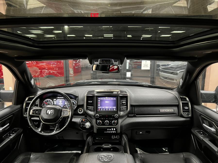 Used Ram 1500 Rebel 4x4 Crew Cab 5''7" Box 2019 | Power Motors East. Massapequa Park, New York Used Ram 1500 Rebel 4x4 Crew Cab 5''7" Box 2019 | Power Motors East. Massapequa Park, New York